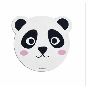 Podmjestak za miš Miquelrius okrugli Back2Fun Friends panda MR13315