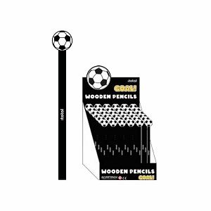 Olovka grafitna iTotal Nogomet SPORT 36/1 XL2308S