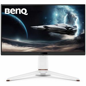 Monitor BenQ Gaming EX271U 27" MOBIUZ, UHD 3840x2160 4K, IPS, 1ms, 165Hz, 2xHDMI/1xDP