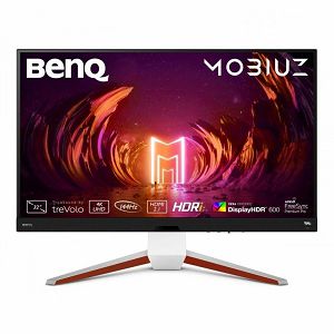 Monitor BenQ Gaming EX3210U 32" MOBIUZ, UHD 3840x2160 4K, IPS, 2ms, 144Hz, 2xHDMI/1xDP, zvučnici 2Wx2 + 5W woofer