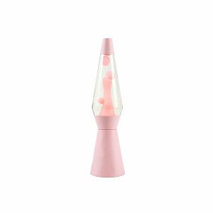 Lava lampa iTotal Monocolor Pastel Pink XL3114
