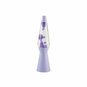 Lava lampa iTotal Monocolor Pastel Purple XL3116