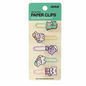 Spajalice iTotal za papir XL3150