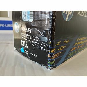 Oštećen (ambalaža) Toner HP CF211A LJ PRO 200 M251n cyan 131A