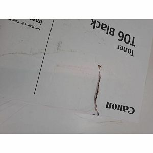 Oštećen (ambalaža) Toner Canon T06bk black 20.5k #3526C002AA