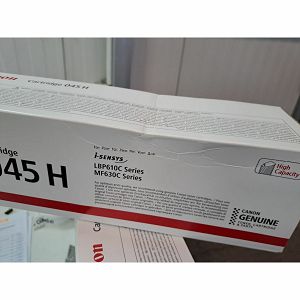 Oštećeni (ambalaža) Toner Canon CRG-045hbk black #1246C002