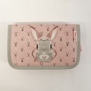 Oštećena pernica Belmil puna bunny 335-72/150 AK_BEL