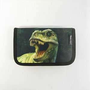 Oštećena pernica Belmil puna dinosaur world 2 335-72/92 AK_BEL