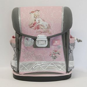 Oštećena torba školska Belmil classy ballerina 403-13/AG/11 AK_BEL