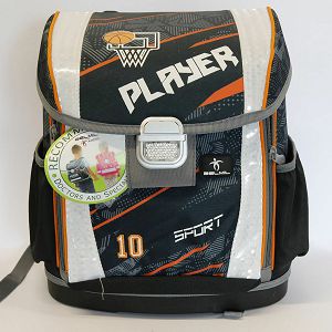 Oštećena torba školska Belmil customize-me sport #404-20/1