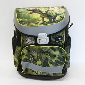 Oštećena torba školska Belmil mini-fit lost world 405-33/AG/PC-22 AK_BEL