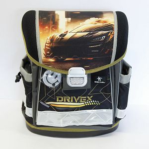 Oštećena torba školska Belmil classy drivex 403-13/AG/61 AK_BEL
