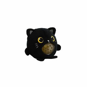 Squishy Mini iTotal s loptom Cat crna XL2785A