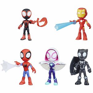 Akcijska figura Hasbro Spidey i prijatelji figure sortirano F14625L8
