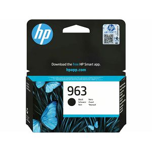 Tinta HP 3JA26AE no.963 Black