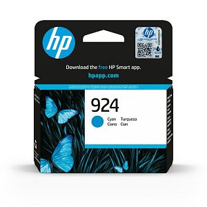 Tinta HP 4K0U3NE no.924 Cyan  