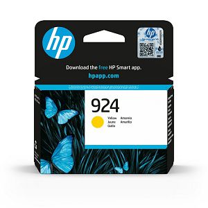 Tinta HP 4K0U5NE no.924 Yellow  