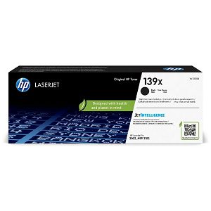 Toner HP W1390X no.139X  Black 