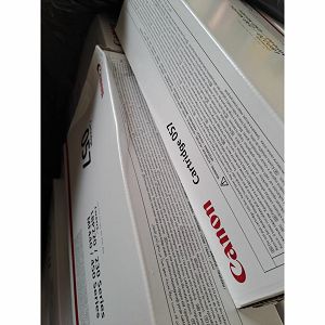 Outlet artikl - B grade Toner Canon CRG-057bk black #3009C002