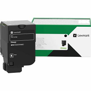 Toner Lexmark 71C2HK0 black 22k