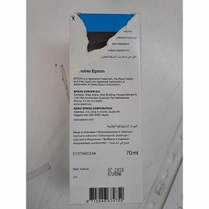 Outlet artikl - B grade  tinta Epson 112 T06C2 L15150/15160 cyan ecotank  C13T06C24A 70ml