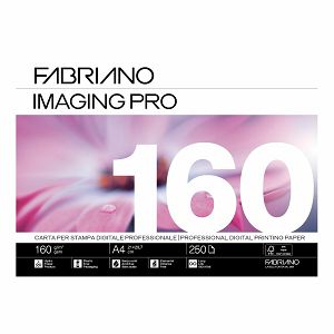 Papir Fabriano Imaging pro A4/160g 250L 50421297