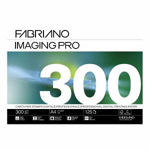 Papir Fabriano Imaging pro A4/300g 125L 50721297