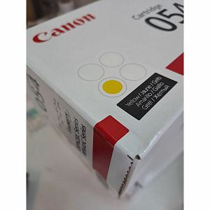 Oštećeni (ambalaža) Toner Canon CRG-054y yellow #3021C002AA