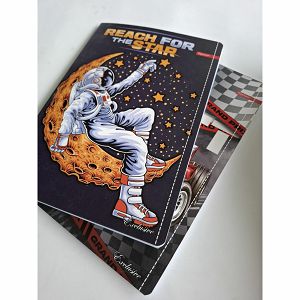 Oštećena bilježnica Ilijanum A4 80g 52L čista exclusive