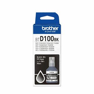 Tinta Brother BTD100BK black 7.5k