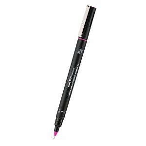 Marker Uni PIN01-200(S) rozi