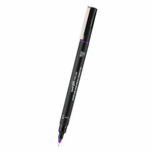 Marker Uni PIN01-200(S) ljubičasti 