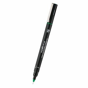 Marker Uni PIN01-200(S) zeleni