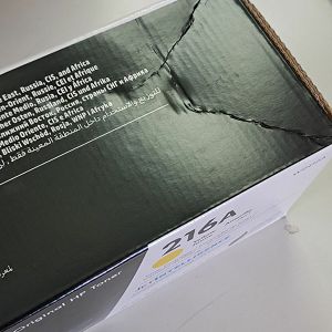 Oštećen (ambalaža) Toner HP W2412A M182/M183 yellow 216A
