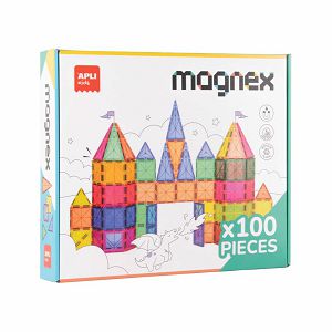 Igra Apli magnetski konstrukcijski set Magnex od 100 komada 20138