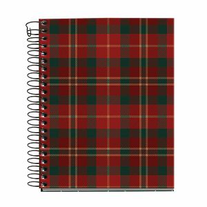 Bilježnica Miquelrius A6 Highland Days Lennox 100L 70g/m2 čista MR4417