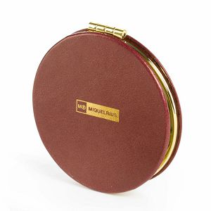 Džepno ogledalo Miquelrius Highland Days 80x80mm Crveno MR13378