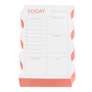 Blok za bilješke Miquelrius 95x133 mm Hidden Forest 60L 80g/m2 To do list MR7775