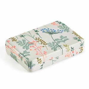 Kutija za nakit Miquelrius Hidden Forest Cvjetna bež MR13366