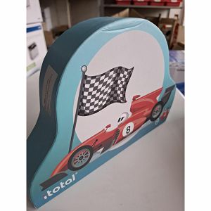 Oštećena slagalica iTotal formula 49 komada 5+ XL2273