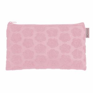 Kozmetička torbica Miquelrius višenamjenska prazna Boho Essence Towel roza MR19575