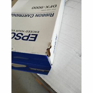 Oštećen (ambalaža) ribon Epson S015384 DFX-9000 black