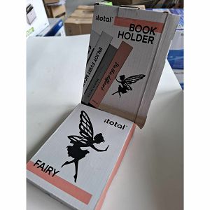 Oštećeni držač za knjige iTotal Fairy XL2101