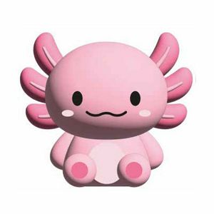 Squishy iTotal antistres Axolutely XL3274