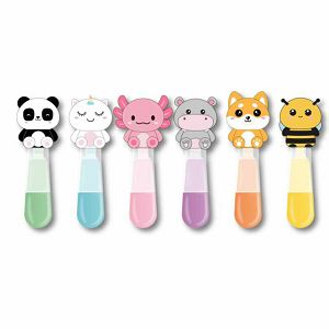 Marker iTotal Cute animals sortirano 6/1 XL2306S