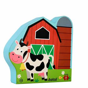 Slagalica iTotal farma 24 komada 3+ XL2355