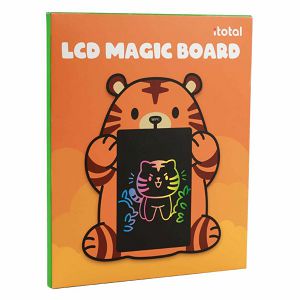 Čarobna ploča iTotal LCD Tiger XL3174