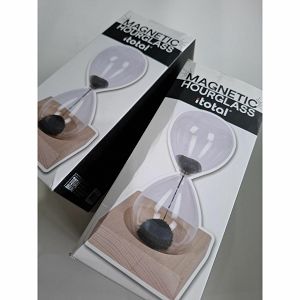 Oštećeni pješčani sat iTotal magnetni XL0019