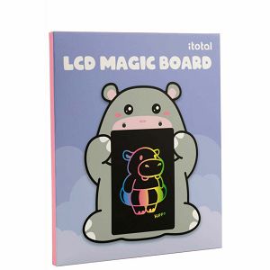 Čarobna ploča iTotal LCD Hippo XL3172