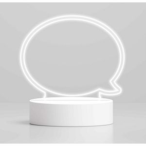 Lampa u obliku oblačića iTotal za pisanje LED promjena boja DIY XL2330I